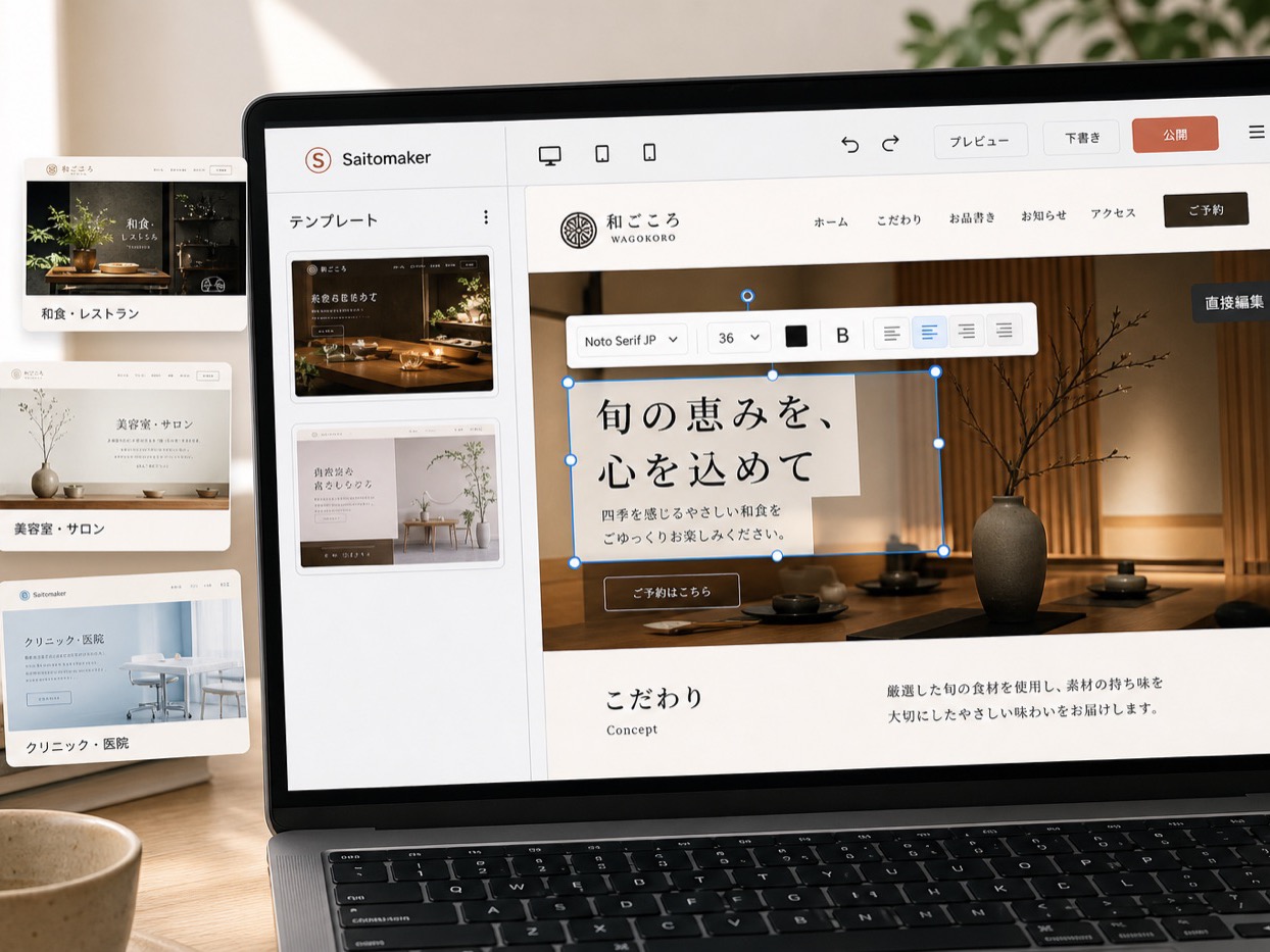 紙と自然光の作業机に置かれたソラノルのブランドイメージ